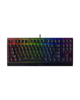 Razer Blackwidow V3 Tenkeyless klawiatura Gaming USB QWERTY US English Czarny