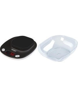 Waga kuchenna z misą LAMART LT7069