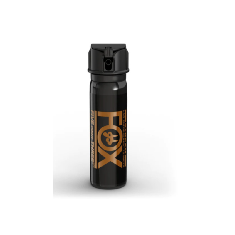 Gaz pieprzowy Fox Labs 5,3 4% OC 2TM - stożek 85 ml.