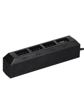 Hub do wentylatorów DeepCool FH-04