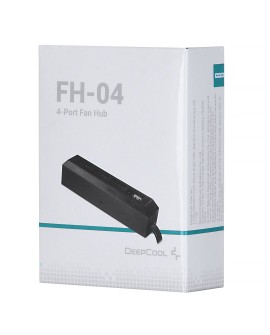 Hub do wentylatorów DeepCool FH-04