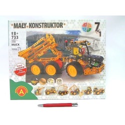 Mały Konstruktor 7w1 - Muck...