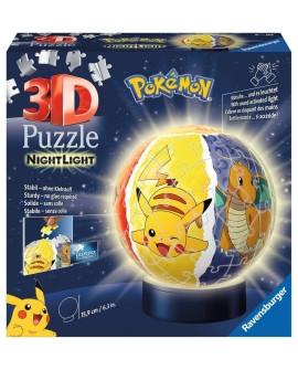 Ravensburger 11547 puzzle Puzzle 3D 72 szt.