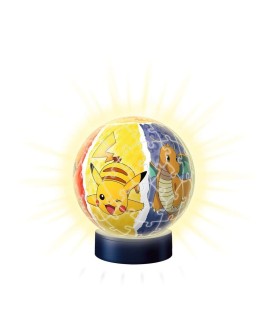 Ravensburger 11547 puzzle Puzzle 3D 72 szt.