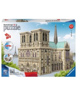 Ravensburger 00.012.523 Puzzle 3D 324 szt.