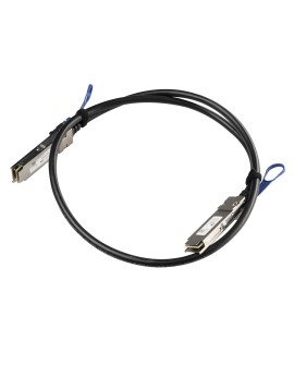 MikroTik XQ+DA0001 | Kabel DAC QSFP28 | 100Gb/s, 1m