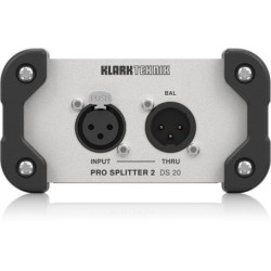 Klark Teknik DS 20 Spliter...