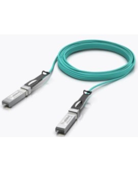 UBIQUITI UACC-AOC-SFP28-30M SFP+ MODULE 25G 30M LONG RANGE DIRECT ATTACH COPPER CABLE
