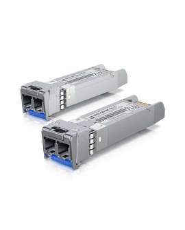 Ubiquiti UACC-OM-SM-10G-D-20 | Moduł SFP+ | SM, Duplex LC, 10Gbps, 10km