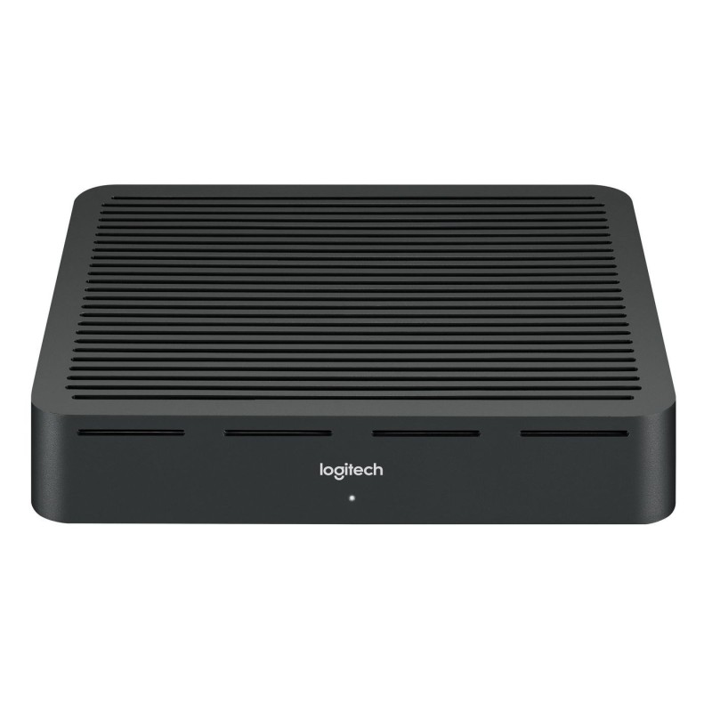 RALLY ULTRA-HD CONFERENCECAM/BLACK - DISPLAY HUB - WW