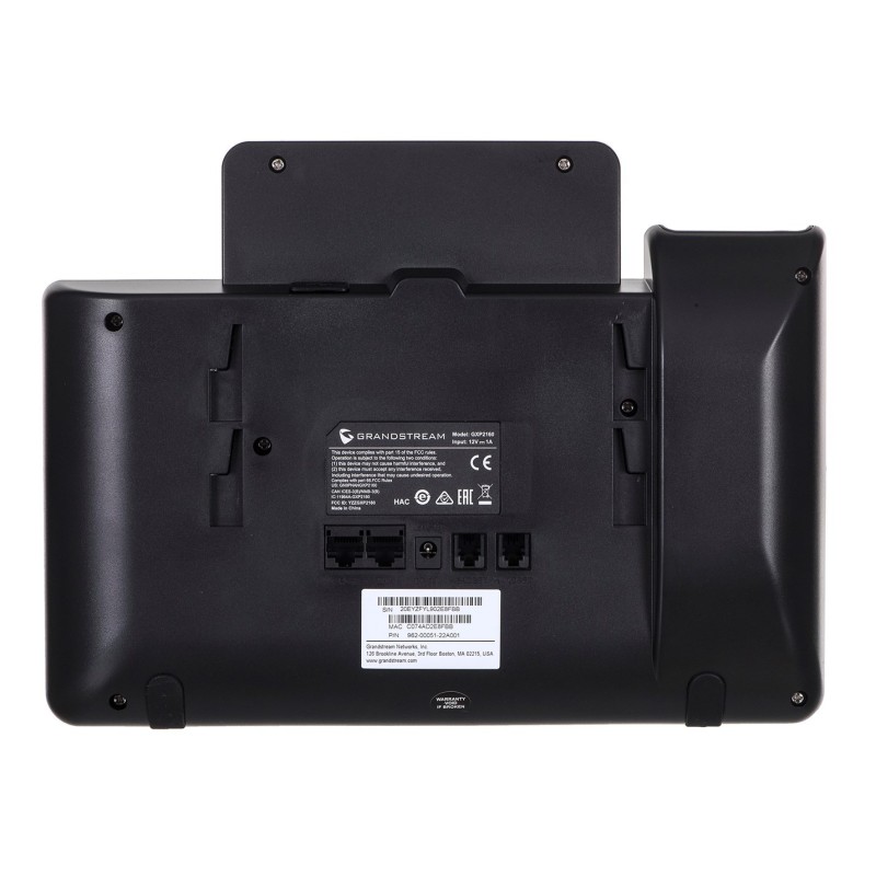 Grandstream GXP 2160 HD | VoIP | Telefony GXP