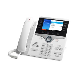 Cisco 8851 telefon VoIP Czarny