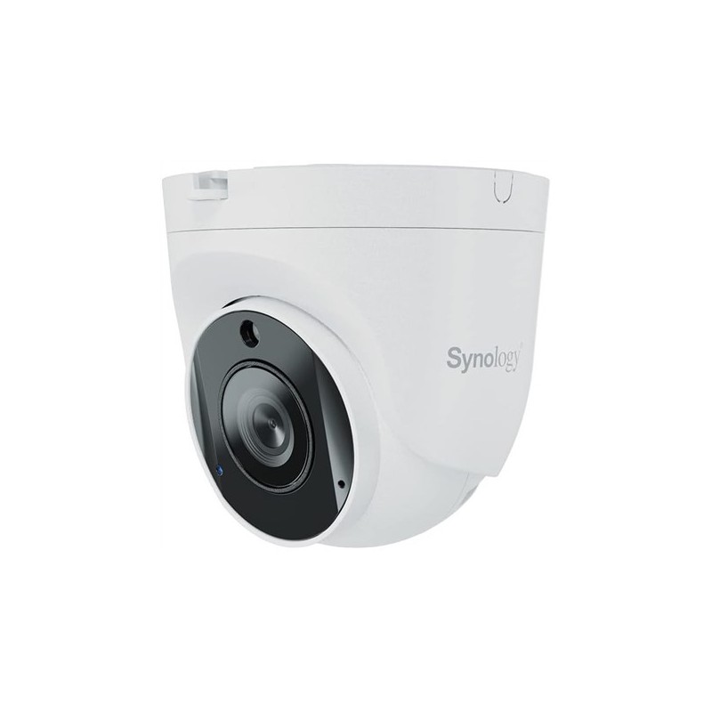 Synology Camera TC500 Turret 5 MP 2,8 mm H.264/H.265 MicroSD (do 128 GB)