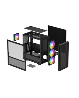 Obudowa DeepCool CH560 ARGB BK