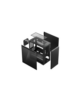 Obudowa DeepCool MACUBE110 BK MicroATX