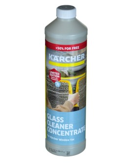 Środek do czyszczenia szyb KARCHER 750ml Limited Edition - koncentrat