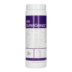 Urnex Supergrindz grinder...