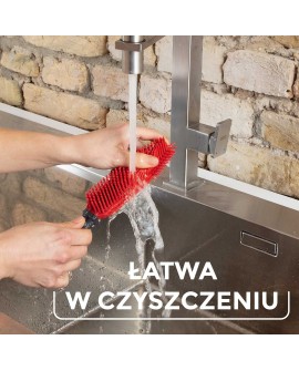 Szczotka elektrostatyczna do sierści i włosów Vileda PET PRO
