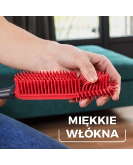 Szczotka elektrostatyczna do sierści i włosów Vileda PET PRO