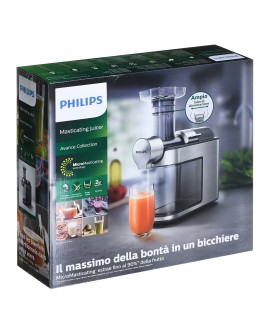 Wyciskarka wolnoobrotowa PHILIPS HR 1949/20