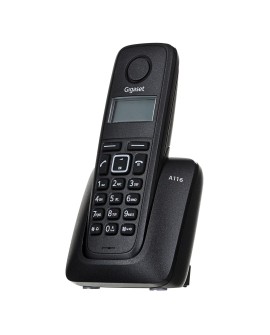 Gigaset Telefon bezprzewodowy A116 Black