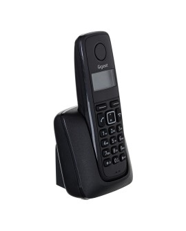 Gigaset Telefon bezprzewodowy A116 Black