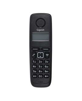 Gigaset Telefon bezprzewodowy A116 Black
