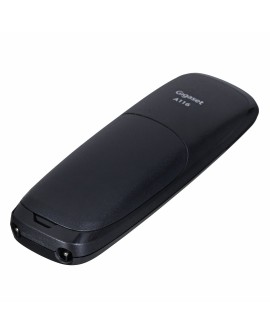 Gigaset Telefon bezprzewodowy A116 Black