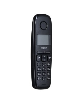 Gigaset Telefon bezprzewodowy A170 Black