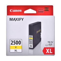 Canon PGI-2500XL Y...