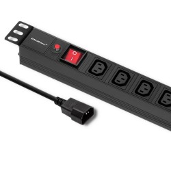 Listwa Qoltec 53998 (kolor...