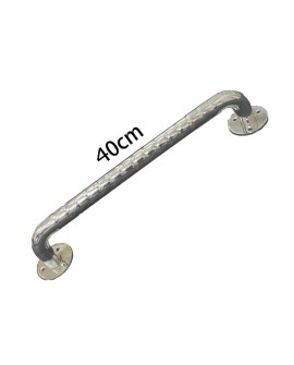 Poręcz łazienkowa ze stali nierdzewnej 40cm