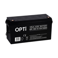 VOLT Akumulator AGM OPTI...