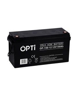 VOLT Akumulator AGM OPTI 12V 150 Ah