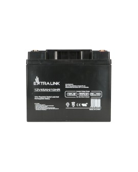 EXTRALINK AKUMULATOR BATTERY ACCUMULATOR AGM 12V 45
