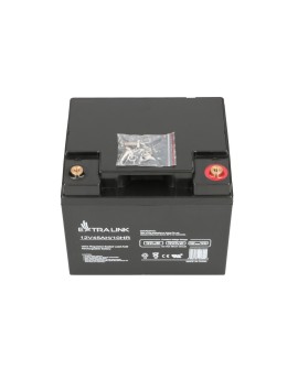 EXTRALINK AKUMULATOR BATTERY ACCUMULATOR AGM 12V 45