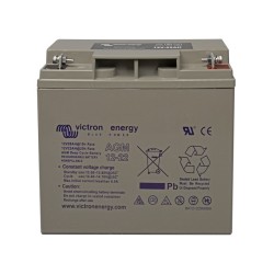 Victron Energy 12V/22Ah AGM...