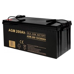 VOLT POLSKA AKUMULATOR AGM...