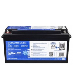 Akumulator LiFePO4 12V...
