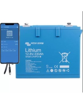 Victron Energy LiFePO4 Battery 12,8V/330Ah Smart