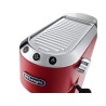 Ekspres kolbowy DeLonghi Dedica Style EC 685.R (1300W kolor czerwony) (WYPRZEDAŻ)