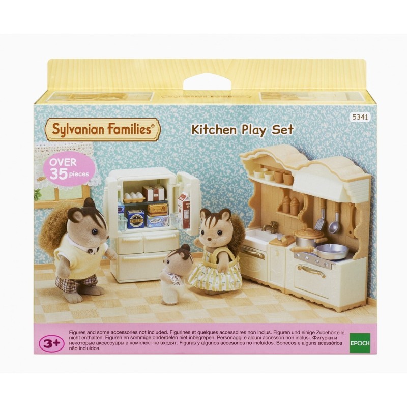 Sylvanian Families 5341 akcesorium do zabawki