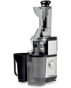 Wyciskarka wolnoobrotowa Blaupunkt SJV-601 (400W kolor srebrny)
