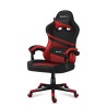 Fotel gamingowy Huzaro Force 4.4 REd Mesh