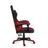 Fotel gamingowy Huzaro Force 4.4 REd Mesh