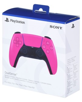 Kontroler bezprzewodowy SONY DualSense Nova Pink