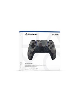Kontroler bezprz. SONY DualSense Grey Camo Camoufl.