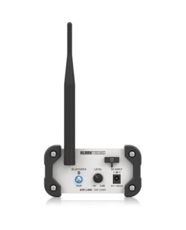 Klark Teknik DW 20BR Odbiornik sygnału audio Bluetooth