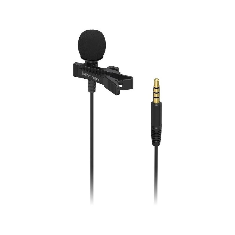 Behringer BC LAV Mikrofon lavalier do urządzeń mobilnych