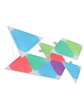 Nanoleaf Shapes Triangles Mini Expansion Pack (10 paneli)